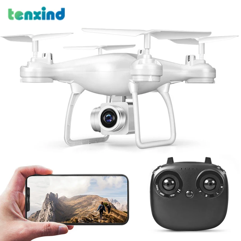 Дрон TENXIND 8S с камерой, Радиоуправляемый квадрокоптер, Wi-Fi Дрон для аэрофотосъемки, сверхдлительный срок службы 360 °, самолеты, планшетов
Дрон TENXIND 8S с камерой, Радиоуправляемый квадрокоптер, Wi-Fi Дрон для аэрофотосъемки, сверхдлительный срок службы 360 °, самолеты, планшетов