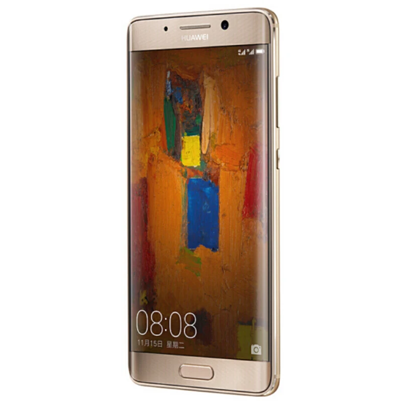 Сотовый телефон HuaWei Mate 9 Pro 4G LTE Kirin 960 на базе Android 7 0 экран 5 дюйма 2K 6 ГБ ОЗУ 128 Гб ПЗУ