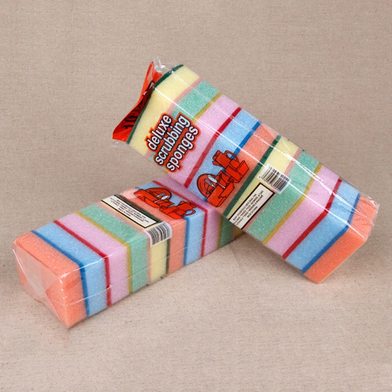 10 PCS Household Dishwasher Sponges Brush Set Dish Cleaning Nano Magic Sponge Eraser For Kitchen Office Bathroom Cleaning Tools
10 PCS Household Dishwasher Sponges Brush Set Dish Cleaning Nano Magic Sponge Eraser For Kitchen Office Bathroom Cleaning Tools
