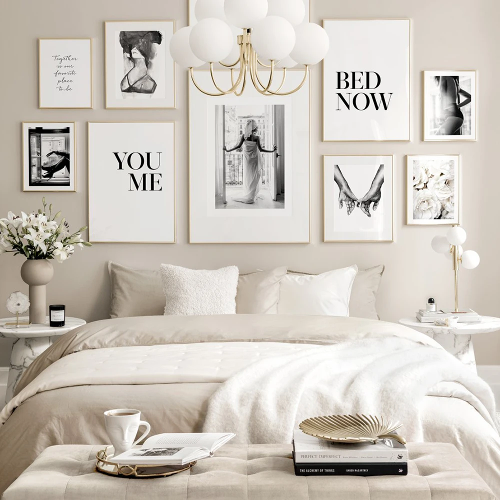 Hands Fashion Sexy Girl Poster Black and White Canvas Print Wall Art Painting Minimalist Artwork Pictures Modern Home Decoration
Hands Fashion Sexy Girl Poster Black and White Canvas Print Wall Art Painting Minimalist Artwork Pictures Modern Home Decoration