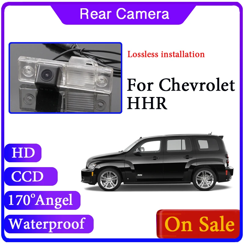 Reverse Parking Night Vision Image For Chevy Chevrolet HHR 2005~2011 Dedicated Camera
Reverse Parking Night Vision Image For Chevy Chevrolet HHR 2005~2011 Dedicated Camera
