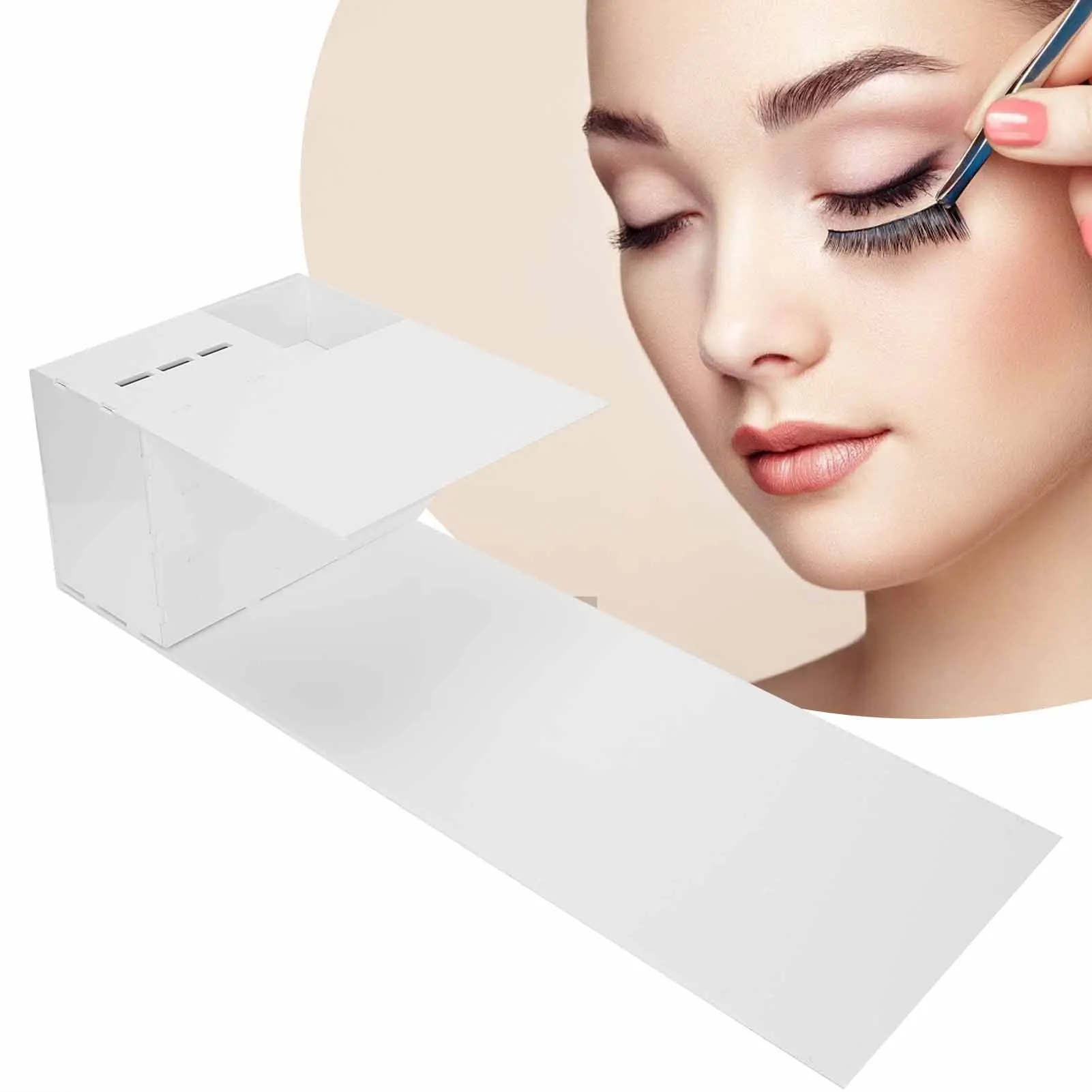 Yellow Eyelash Extension Organizer Storage Pillow Shelf for Salon Makeup Detachable Pillow Shelf Support Tattoos Beauty Tools
Yellow Eyelash Extension Organizer Storage Pillow Shelf for Salon Makeup Detachable Pillow Shelf Support Tattoos Beauty Tools