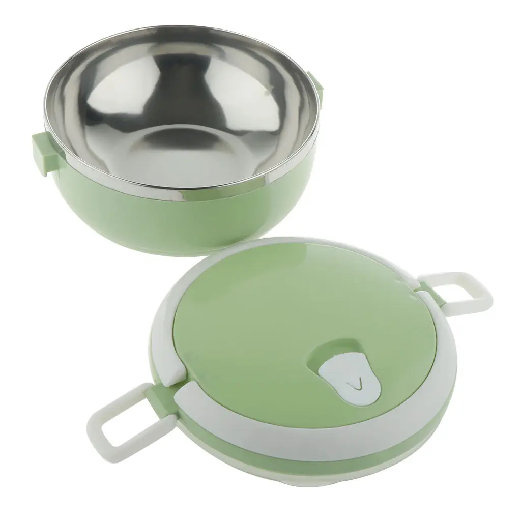 Portable Thermal Insulation Lunch Bento Box Leakproof Student Stainless Steel Tiffin Box
Portable Thermal Insulation Lunch Bento Box Leakproof Student Stainless Steel Tiffin Box