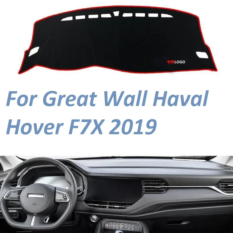 Для Защитные чехлы для сидений, сшитые специально для Great Wall Haval Hover F7X Нескользящие приборной панели крышки коврик инструмент ковры автомоби...
Для Защитные чехлы для сидений, сшитые специально для Great Wall Haval Hover F7X Нескользящие приборной панели крышки коврик инструмент ковры автомоби...