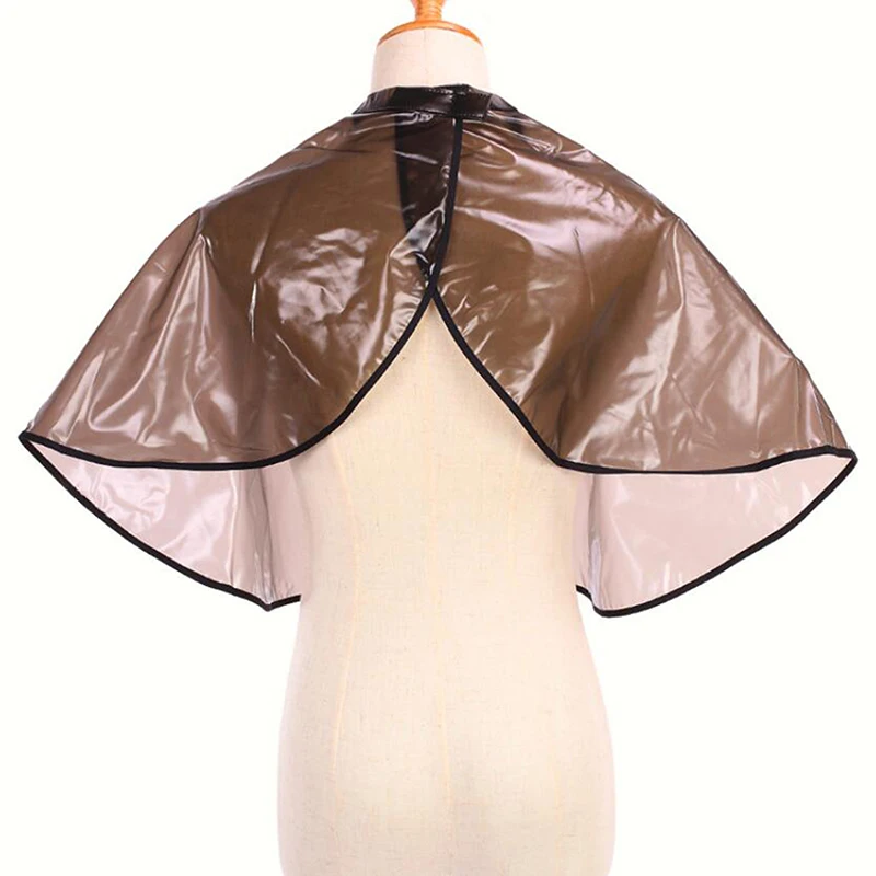 1pcs New House Pvc Waterproof Water Anti Static Shampoo Shawl Ideal Cable Folding Haircut Perming Dyeing Haircut Accessories
1pcs New House Pvc Waterproof Water Anti Static Shampoo Shawl Ideal Cable Folding Haircut Perming Dyeing Haircut Accessories