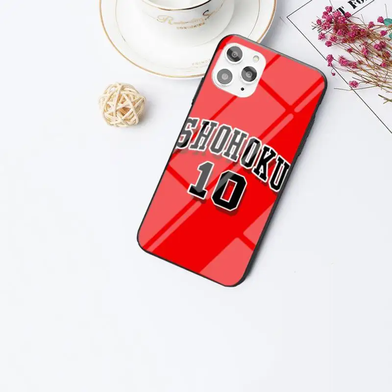 ZFGHSHYQ Slam Dunk Sakuragi Phone Case For IPhone 6 6s 7 8 Plus X Xs Xr Xsmax 11 12 Pro Promax 12mini Tempered Glass
ZFGHSHYQ Slam Dunk Sakuragi Phone Case For IPhone 6 6s 7 8 Plus X Xs Xr Xsmax 11 12 Pro Promax 12mini Tempered Glass