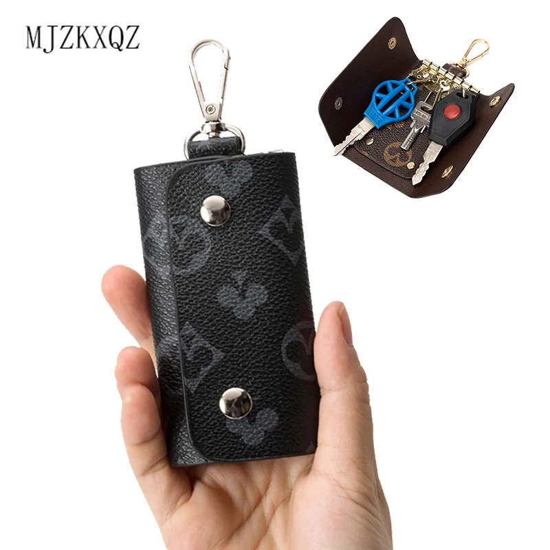 Mjzkxqz новый модный многофункциональный поясной брелок с принтом компактный и