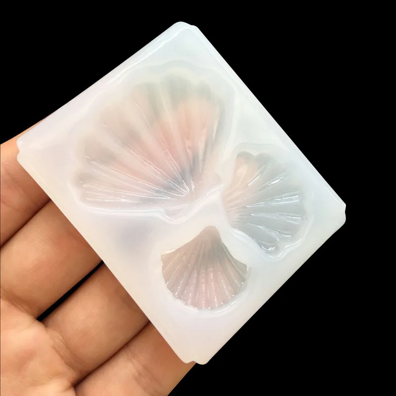 1Pcs Silicone Mold Shell Pendant Crystal Resin Epoxy Molds Diy Jewelry Making Pendant Tools Art Decoration Crafts Mold
1Pcs Silicone Mold Shell Pendant Crystal Resin Epoxy Molds Diy Jewelry Making Pendant Tools Art Decoration Crafts Mold