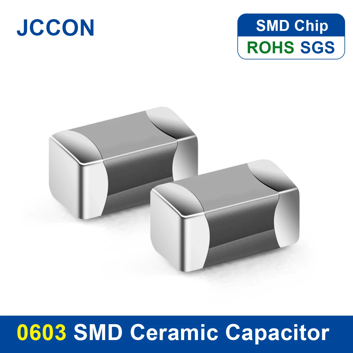 100Pcs 0603 SMD Chip Multilayer Ceramic Capacitor 0.5pF - 22uF 10pF 22pF 100pF 1nF 10nF 15nF 100nF 0.1uF 1uF 2.2uF 4.7uF 10uF
100Pcs 0603 SMD Chip Multilayer Ceramic Capacitor 0.5pF - 22uF 10pF 22pF 100pF 1nF 10nF 15nF 100nF 0.1uF 1uF 2.2uF 4.7uF 10uF