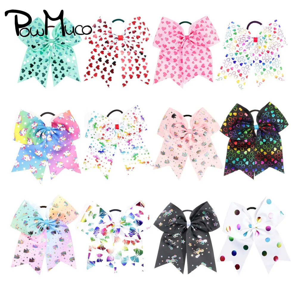 Powmuco Colorful Heart-shaped Print Ribbon Bowknot Toddler Headband Cute Unicorn Pattern Bows Elastic Hairband Baby Headwear
Powmuco Colorful Heart-shaped Print Ribbon Bowknot Toddler Headband Cute Unicorn Pattern Bows Elastic Hairband Baby Headwear