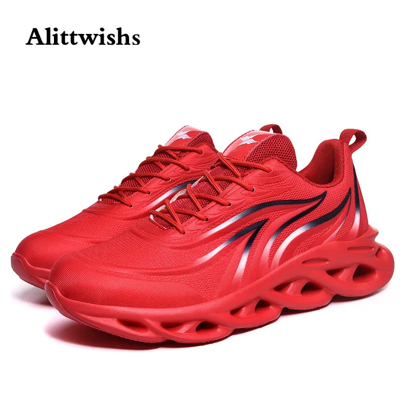 Red Blade Shoes Men's Casual Sneakers Lightweight Breathable Cheap Shoes for Men Outdoor Trainers Sneakers Zapatillas Hombre
Red Blade Shoes Men's Casual Sneakers Lightweight Breathable Cheap Shoes for Men Outdoor Trainers Sneakers Zapatillas Hombre