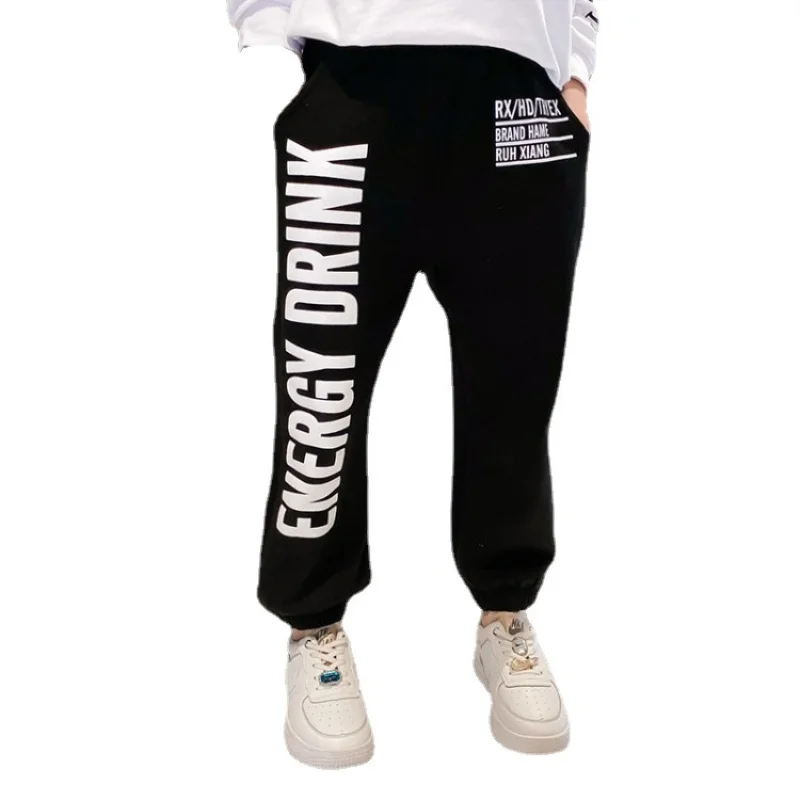 Retro Spring Autumn Boys Pants Capris Kids' Casual Overalls TrousersCotton Children Clothing Teenage ToddlerAge 4-12 Year
Retro Spring Autumn Boys Pants Capris Kids' Casual Overalls TrousersCotton Children Clothing Teenage ToddlerAge 4-12 Year