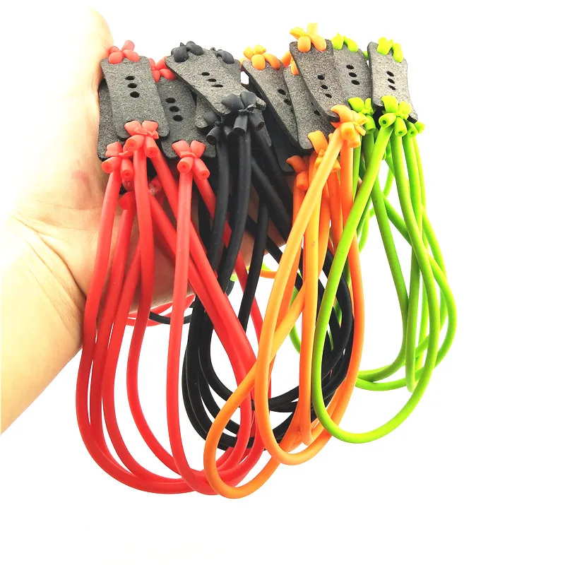 Slingshot rubber slingshot hunting slingshot shooting outdoor natural latex strong bungee rubber band 2020
Slingshot rubber slingshot hunting slingshot shooting outdoor natural latex strong bungee rubber band 2020