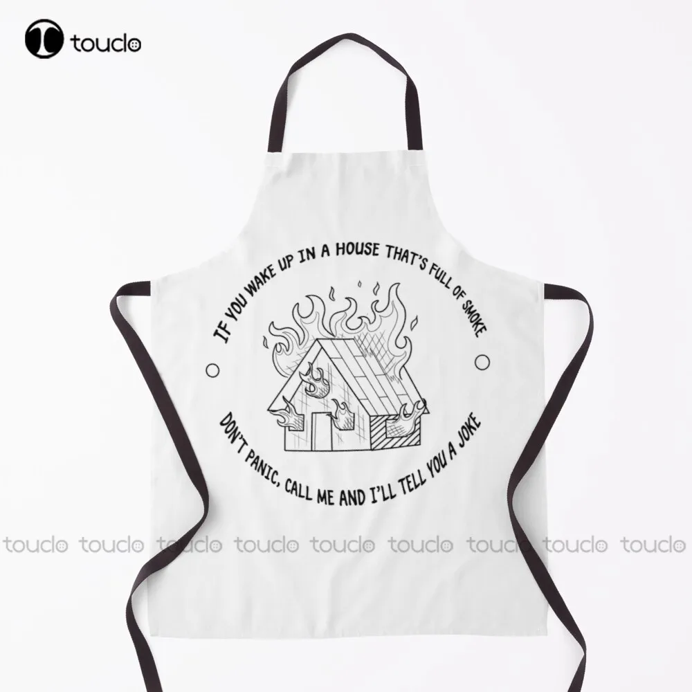New Inside - Bo Burnham - House Full Of Smoke Line Apron Women Waist Aprons Unisex
New Inside - Bo Burnham - House Full Of Smoke Line Apron Women Waist Aprons Unisex