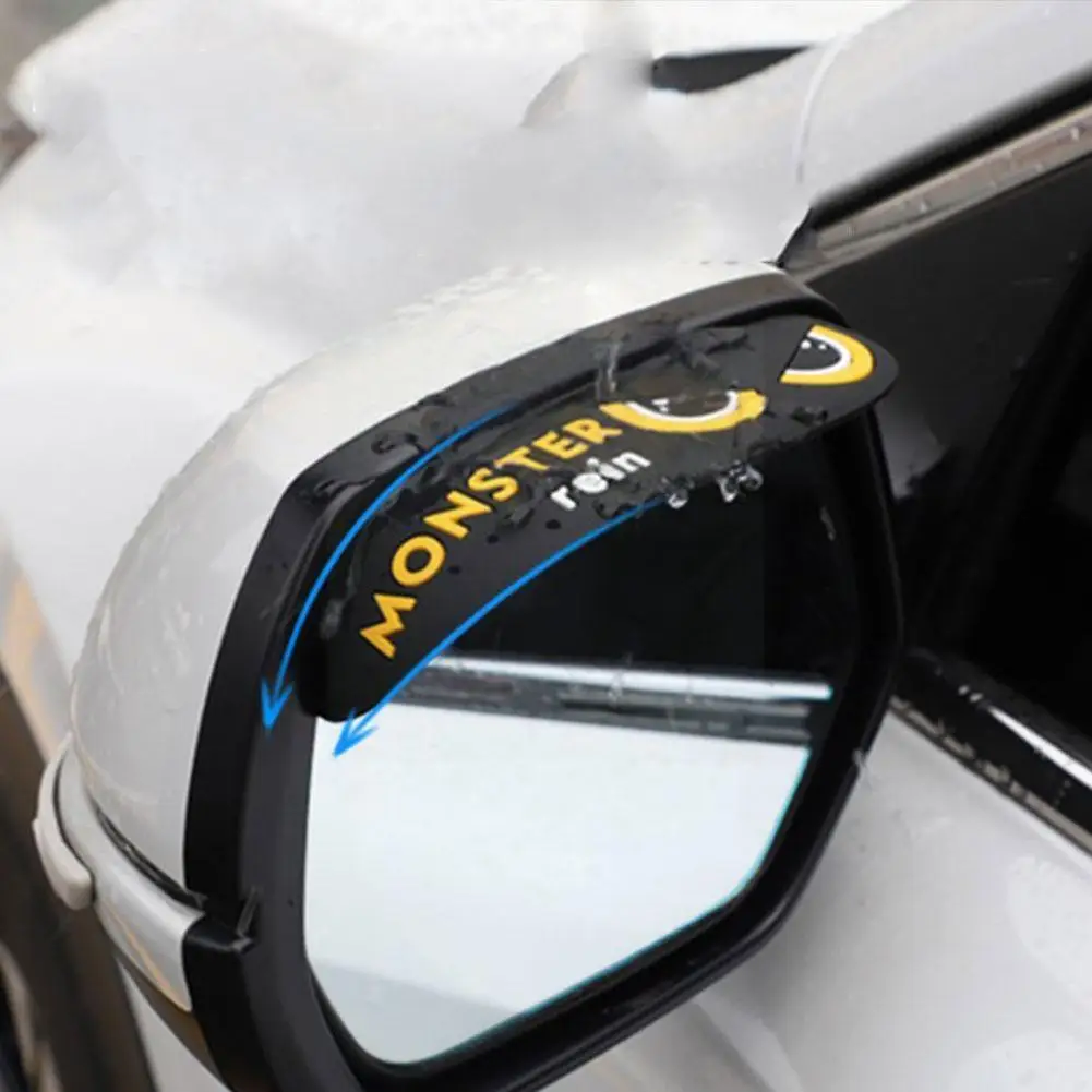Universal Car Rearview Mirror Eyebrow Rain Car Mirror Proof Mirror One Eyebrow Rain Pair Car Accessories Cartoon V7N8
Universal Car Rearview Mirror Eyebrow Rain Car Mirror Proof Mirror One Eyebrow Rain Pair Car Accessories Cartoon V7N8