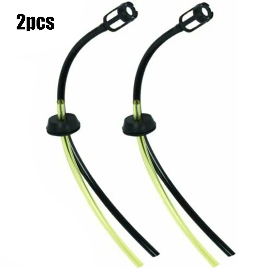 2 Pcs Fuel Hose Pipe W/ Tank Filter Assembly Grommet For Petrol Grass Trimmer Garden Tools Accessories
2 Pcs Fuel Hose Pipe W/ Tank Filter Assembly Grommet For Petrol Grass Trimmer Garden Tools Accessories