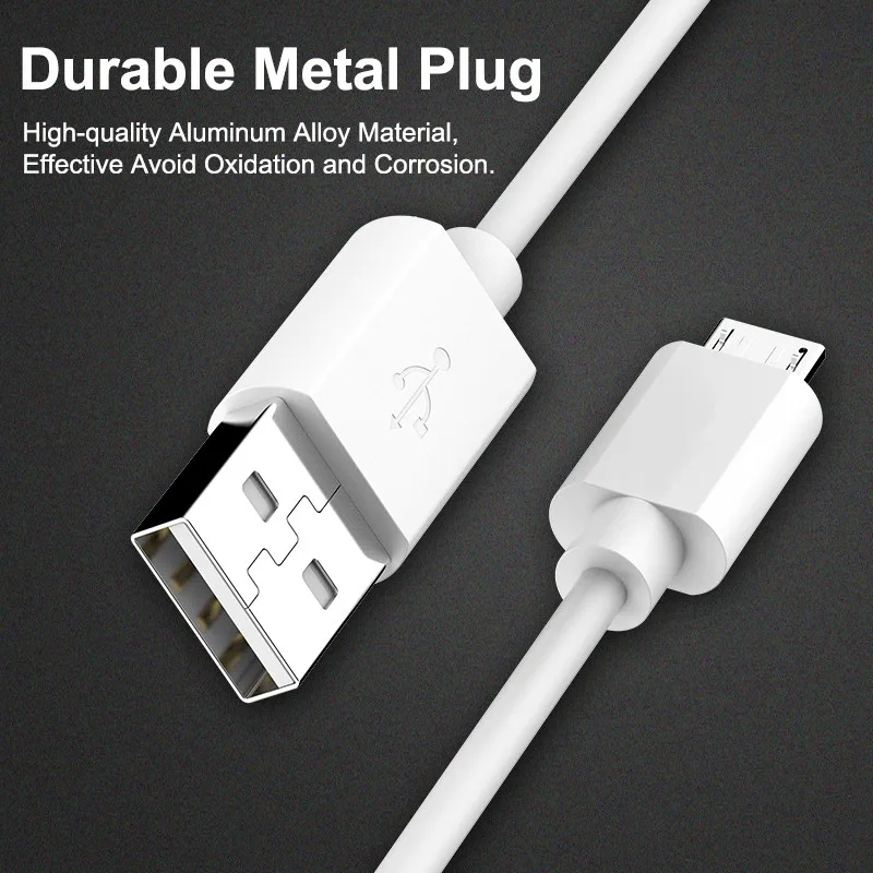 Нейлоновый кабель Micro USB для быстрой зарядки и передачи данных 2 4 А Hua Wei Samsung Xiaomi