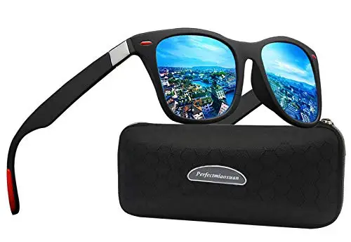 2PC Polarized Sunglasses Men Women Retro Sun Glasses Male/Outdoors Sports Golf Cycling Fishing Hiking Eyewear sunglasses glasses
2PC Polarized Sunglasses Men Women Retro Sun Glasses Male/Outdoors Sports Golf Cycling Fishing Hiking Eyewear sunglasses glasses