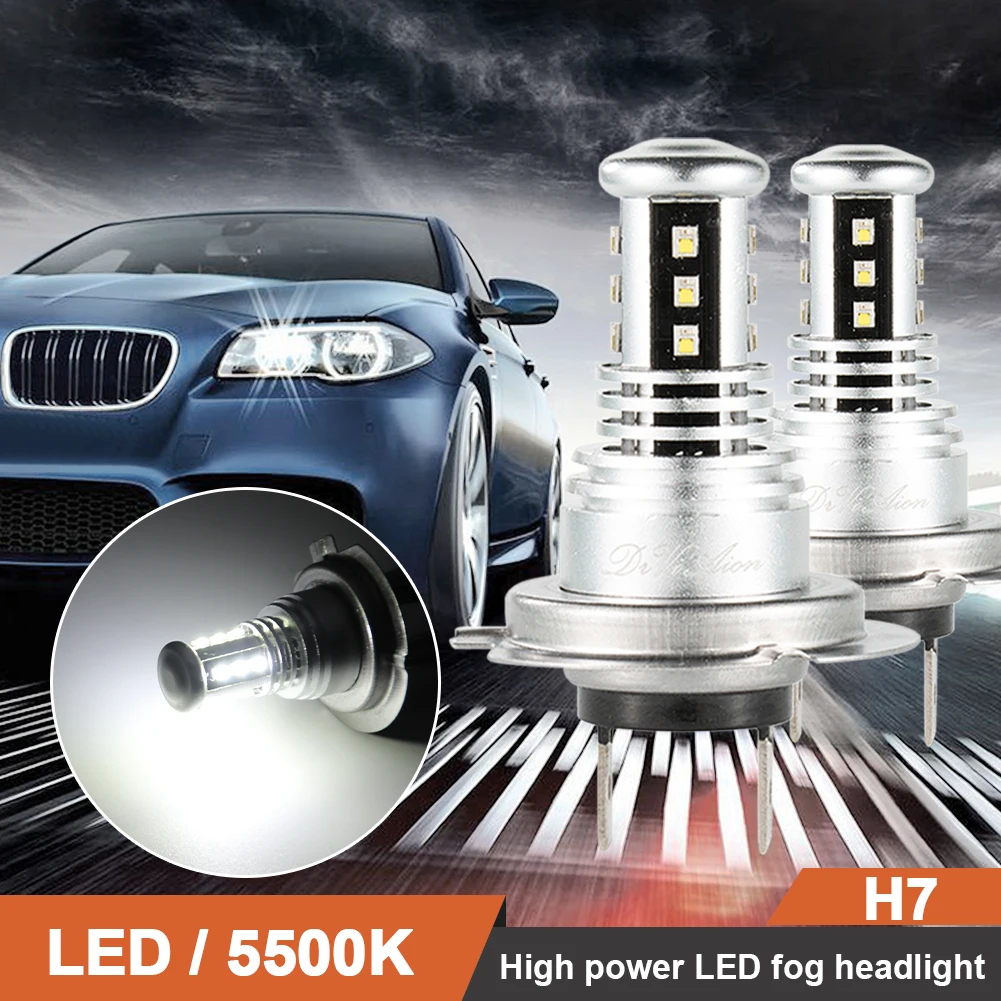 2 шт. H7 светодиодный головной светильник луча комплект 12V 60 Вт высокой мощности Мощность светодиодный Противотуманные фары Дневные Фары све...
2 шт. H7 светодиодный головной светильник луча комплект 12V 60 Вт высокой мощности Мощность светодиодный Противотуманные фары Дневные Фары све...