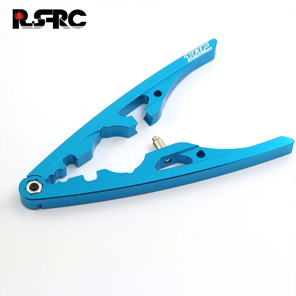 1Pcs Multifunctional Damper Pliers Shock Absorber Pliers Shock Absorber Clip Clamp Tool for Tamiya RC Car/ trx4-6 rc car Part
1Pcs Multifunctional Damper Pliers Shock Absorber Pliers Shock Absorber Clip Clamp Tool for Tamiya RC Car/ trx4-6 rc car Part