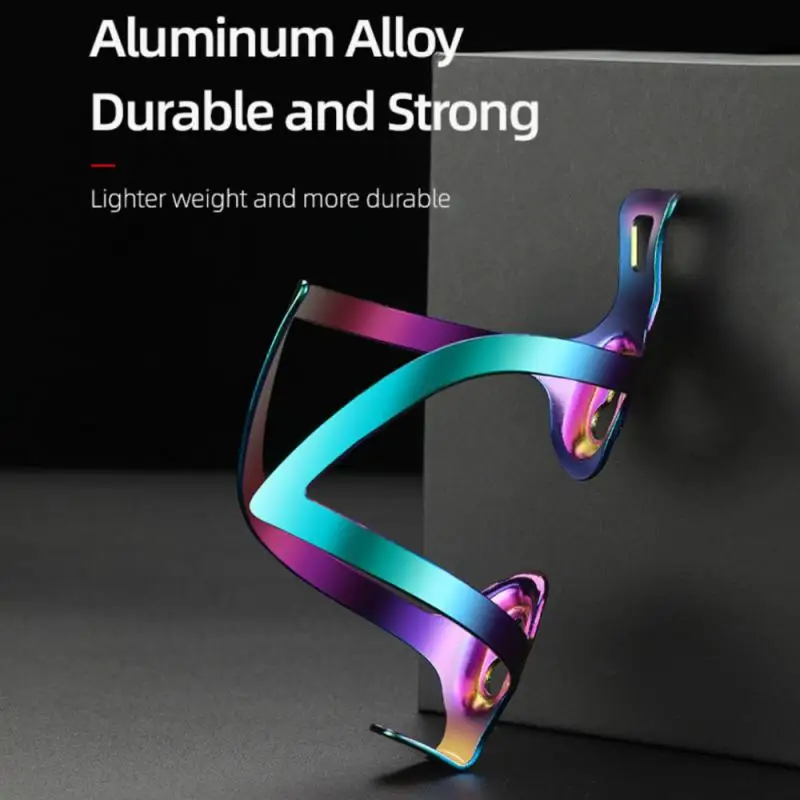 Bicycle Aluminum Alloy Colorful Bottle Cage Cycling Bike Drink Water Bottle Rack Holder Bracket Riding Bicycle Accessories
Bicycle Aluminum Alloy Colorful Bottle Cage Cycling Bike Drink Water Bottle Rack Holder Bracket Riding Bicycle Accessories