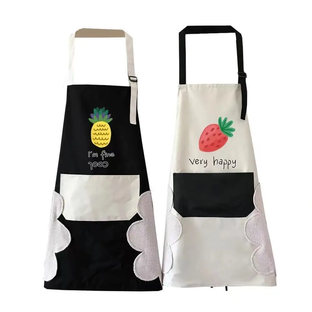 1Pcs Fruit Printed Kitchen Aprons for Women PVC Waterproof Home Cooking Baking Waist Bib Pinafore Cleaning Tools 65*72cm A0008
1Pcs Fruit Printed Kitchen Aprons for Women PVC Waterproof Home Cooking Baking Waist Bib Pinafore Cleaning Tools 65*72cm A0008