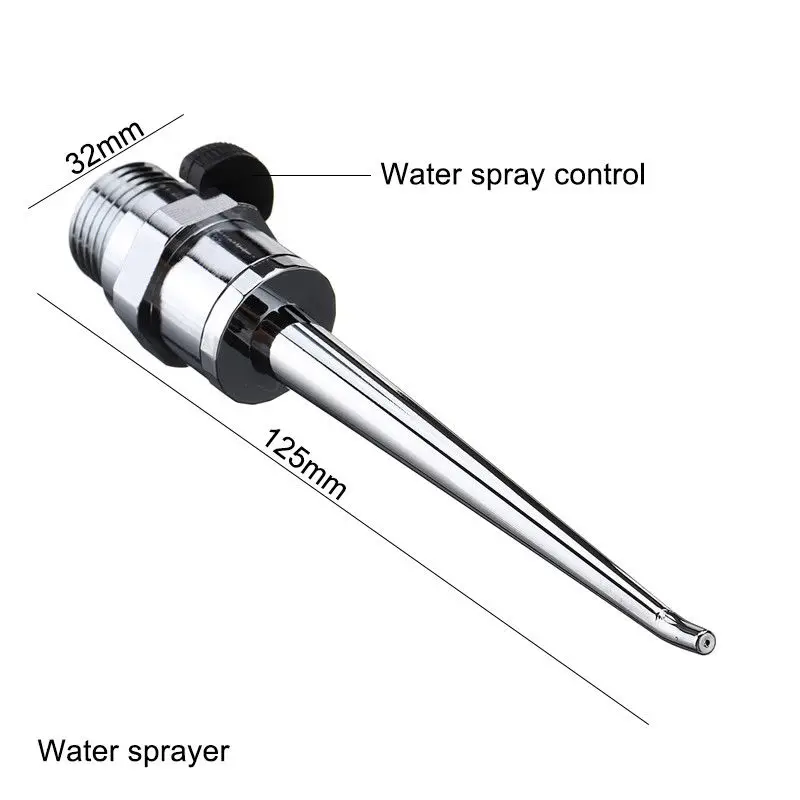 12 Pcs Spa Water Jet Flosser Oral Irrigator Teeth Toothbrush Pick Cleaner
12 Pcs Spa Water Jet Flosser Oral Irrigator Teeth Toothbrush Pick Cleaner