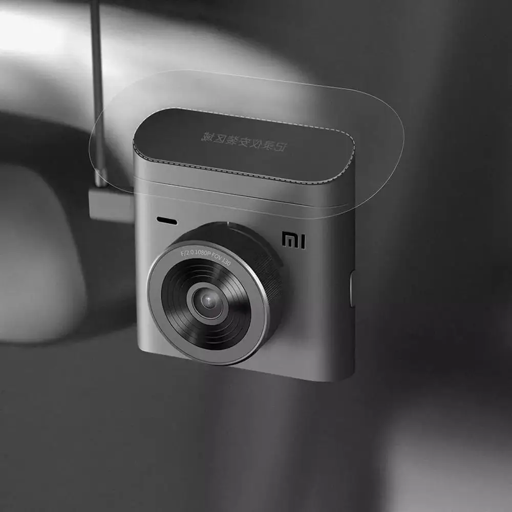 Xiaomi Mijia Recorder 2 Standard Edition 1080P HD 130degree Wide-angle Smart Voice Control 3D Noise Reduction Night Vision
Xiaomi Mijia Recorder 2 Standard Edition 1080P HD 130degree Wide-angle Smart Voice Control 3D Noise Reduction Night Vision