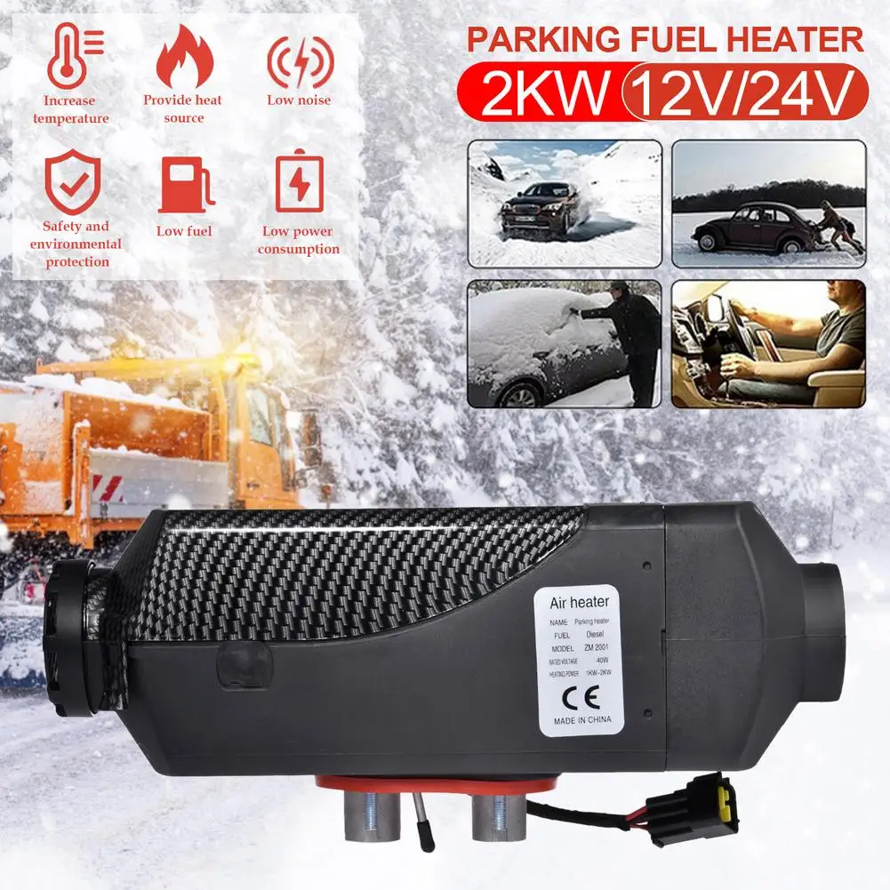Universal Car Diesel Fuel Air Parking Heater LCD Display With Remote Control For RV/Trailer/Trucks/Motor-home/Boats/Camper Van
Universal Car Diesel Fuel Air Parking Heater LCD Display With Remote Control For RV/Trailer/Trucks/Motor-home/Boats/Camper Van