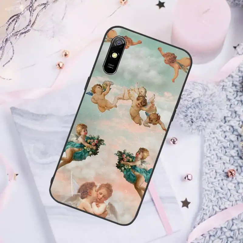Phone Case For Xiaomi Mi Redmi Note 7 8 9 pro 8T 9T 9S 9A 10 Lite pro Aesthetic Cute Angle
Phone Case For Xiaomi Mi Redmi Note 7 8 9 pro 8T 9T 9S 9A 10 Lite pro Aesthetic Cute Angle