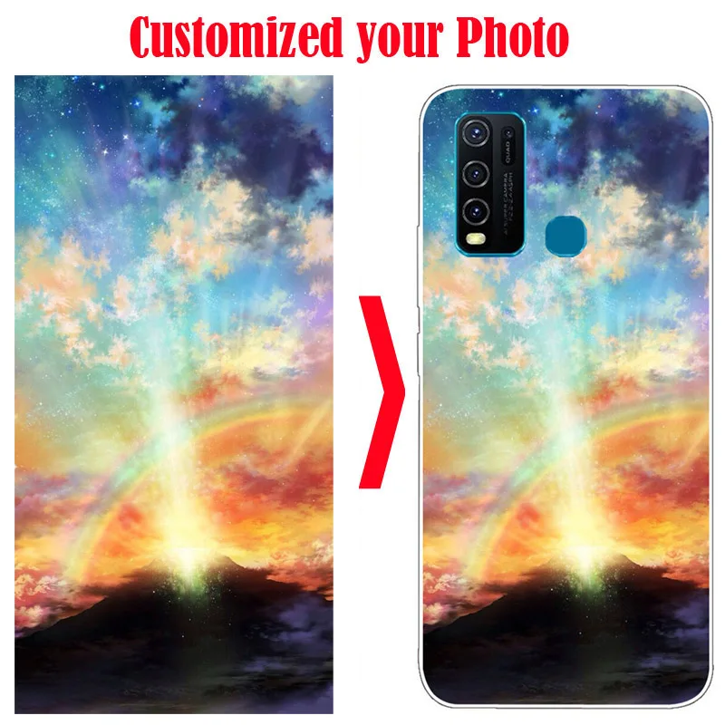 Заказной DIY Мягкий силиконовый чехол для телефона ASUS Zenfone Max M2 ZB633KL / M1 ZB555KL ZC600KL ze520kl