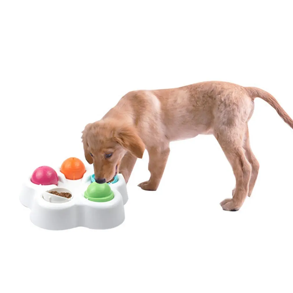 Pet IQ Intelligent Toy Smart Dog Puzzle Toys For Beginner Puppy Treat Dispenser Interactive Dog Toys For Training Treats
Pet IQ Intelligent Toy Smart Dog Puzzle Toys For Beginner Puppy Treat Dispenser Interactive Dog Toys For Training Treats