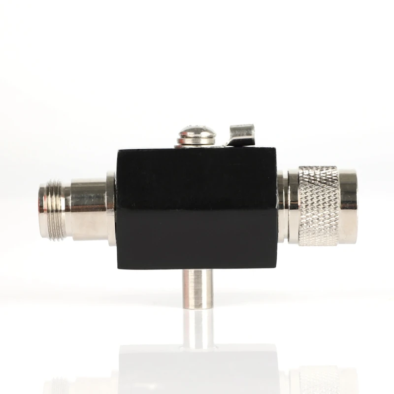 Ca-23Rs N Male To N Female Arrester Diamond Coaxial Surge Protector for Outdoor Antenna
Ca-23Rs N Male To N Female Arrester Diamond Coaxial Surge Protector for Outdoor Antenna