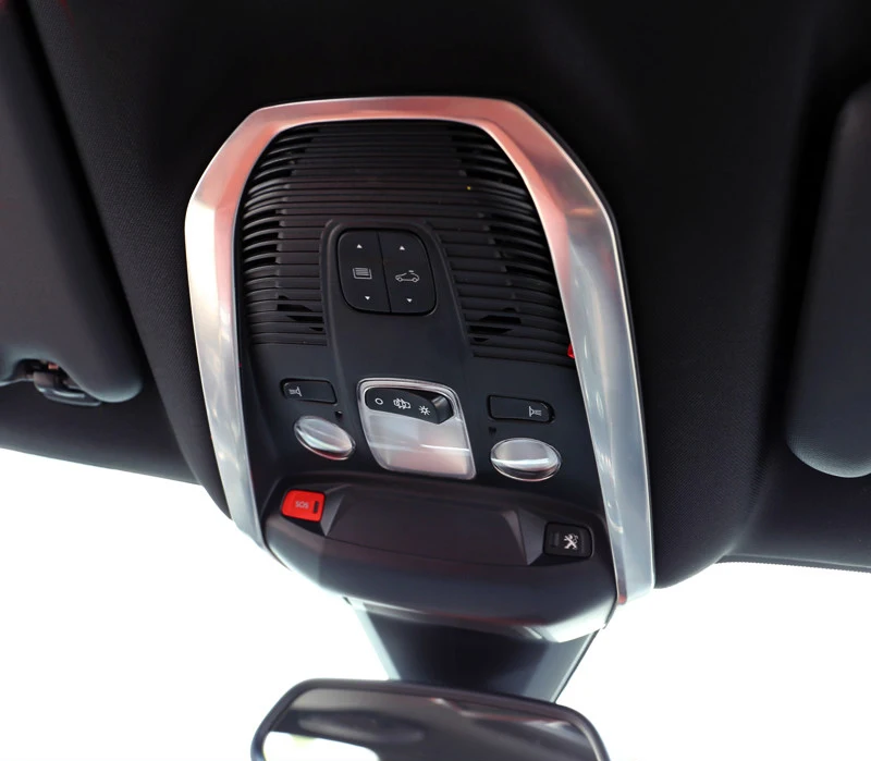 Автомобильные товары, подходят для Peugeot 3008 5008 2016-2021, аксессуары, передняя крыша светильник ПА для чтения, декоративная крышка, 1 шт., детали ин...
Автомобильные товары, подходят для Peugeot 3008 5008 2016-2021, аксессуары, передняя крыша светильник ПА для чтения, декоративная крышка, 1 шт., детали ин...