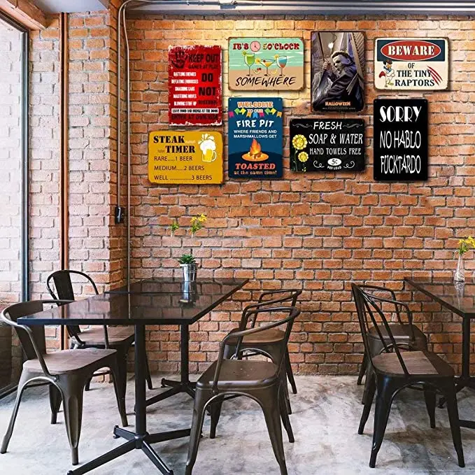 Tin Sign Teen Room Decoration Ufo Farmhouse Decor Metal Plates Garden Decoration Outdoor Area 51 Alien Vintage Home Bar
Tin Sign Teen Room Decoration Ufo Farmhouse Decor Metal Plates Garden Decoration Outdoor Area 51 Alien Vintage Home Bar