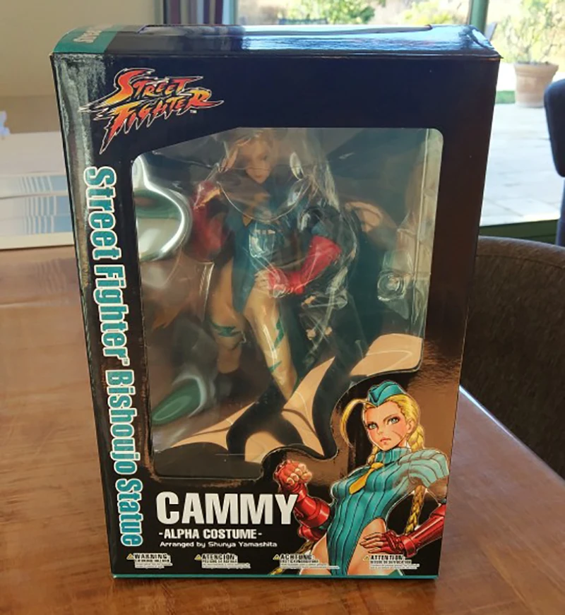 Sexy Figure Cammy Alpha Costume Chun Li Battle Costume PVC Action Figure Collectable Model Toy
Sexy Figure Cammy Alpha Costume Chun Li Battle Costume PVC Action Figure Collectable Model Toy