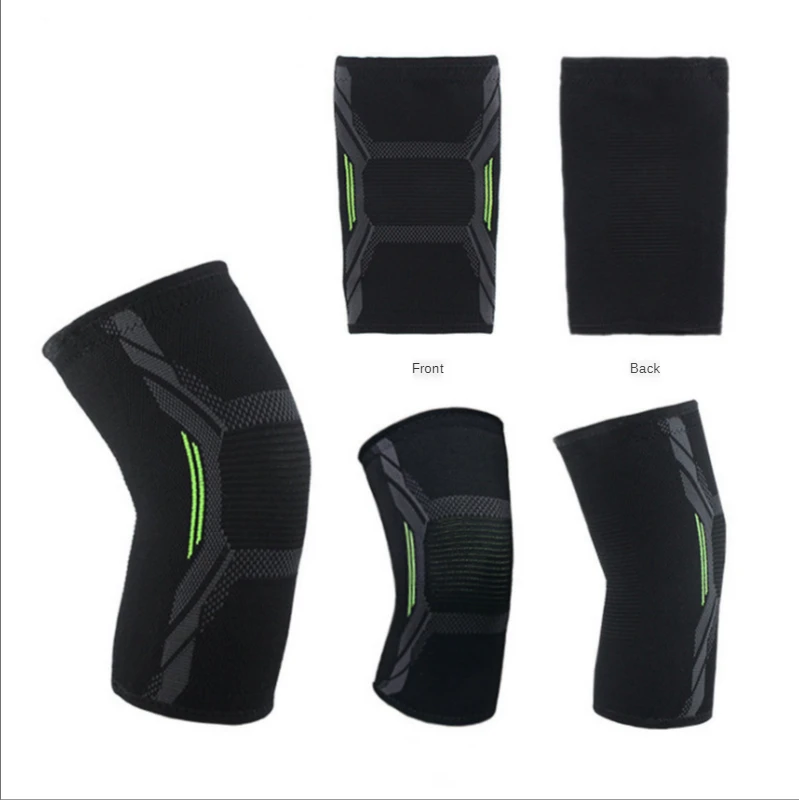 Kneepads Keep Warm Men And Women Running Basketball Cycling Mountaineering Outdoor Fitness Badminton Protective Gear Autumn
Kneepads Keep Warm Men And Women Running Basketball Cycling Mountaineering Outdoor Fitness Badminton Protective Gear Autumn