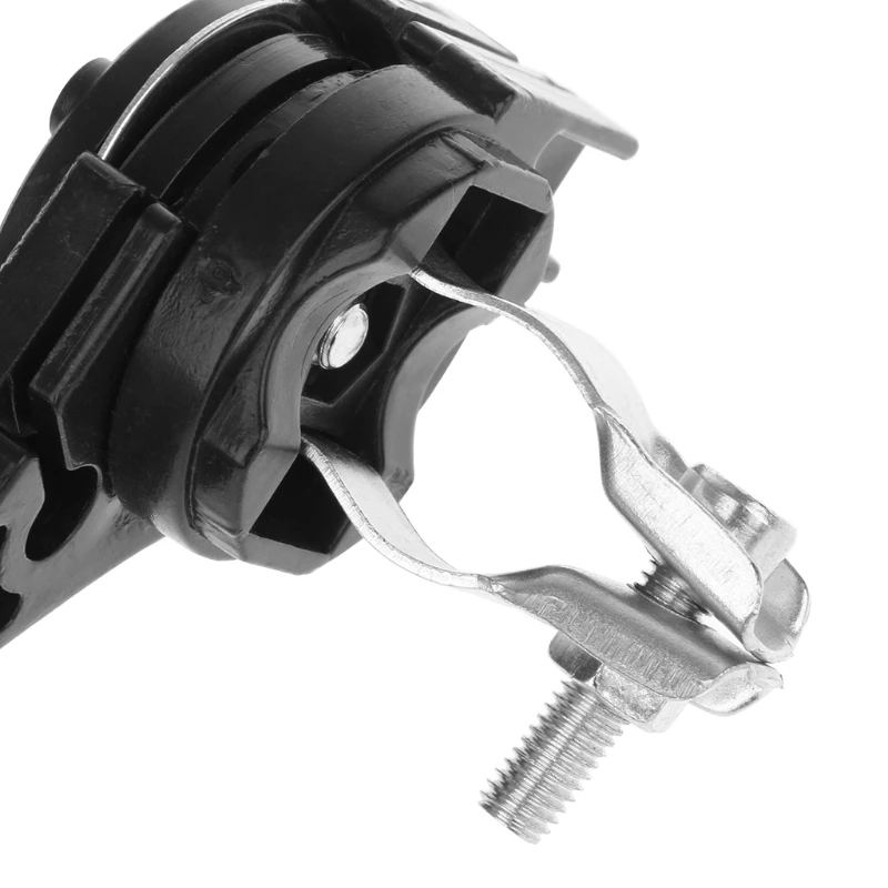Universal Lawn Mower Throttle Lever With Screw Fit For 23-27mm Handlebar Trimmer K3KD