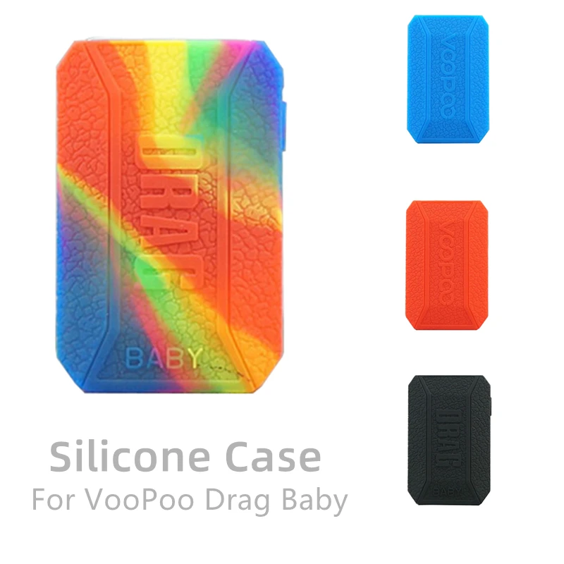 Силиконовый чехол для телефона, Резиновая оболочка, оболочка для вейпа, аксессуары для voopoo drag baby trio pod box mod
Силиконовый чехол для телефона, Резиновая оболочка, оболочка для вейпа, аксессуары для voopoo drag baby trio pod box mod