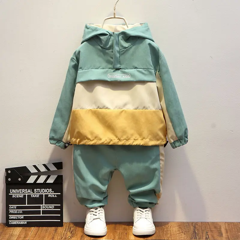 ZWY449 Boys Sports Set Spring Autumn Casual Toddler Teens Boys Clothes Color Toddler Pant Children Clothing Set Kids Tracksuits
ZWY449 Boys Sports Set Spring Autumn Casual Toddler Teens Boys Clothes Color Toddler Pant Children Clothing Set Kids Tracksuits