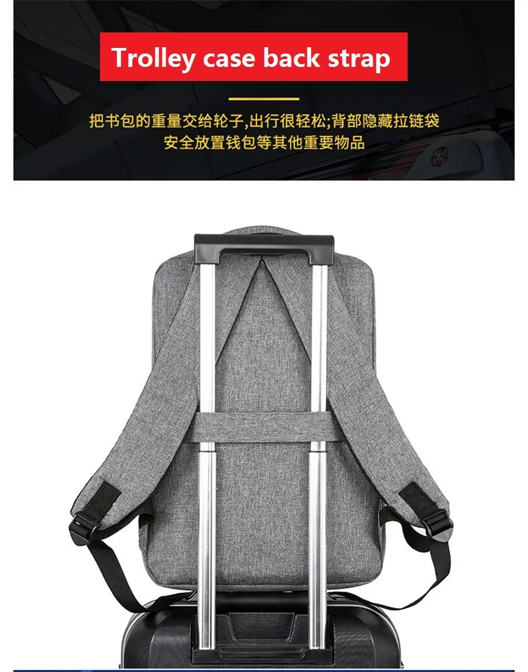 Waterproof Backpack for Laptop 15.6 Inch Multifunction usb Charge Backpack Unisex School Backpack Travel Male Youth Bags 2018
Waterproof Backpack for Laptop 15.6 Inch Multifunction usb Charge Backpack Unisex School Backpack Travel Male Youth Bags 2018