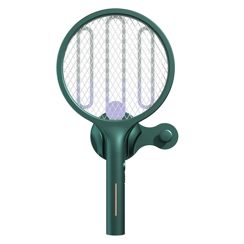3 IN 1 LED Mosquito Killer Lamp 3000V Electric Bug Zapper Insect Killer USB Rechargeable Fly Swatter Trap Anti Mosquito Flies
3 IN 1 LED Mosquito Killer Lamp 3000V Electric Bug Zapper Insect Killer USB Rechargeable Fly Swatter Trap Anti Mosquito Flies