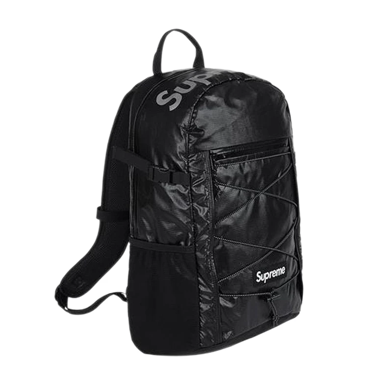 Supreme 21FW 43TH BACKPACK 3M Reflective Backpack School Bag Men's and Women's Sports Travel Backpack
Supreme 21FW 43TH BACKPACK 3M Reflective Backpack School Bag Men's and Women's Sports Travel Backpack