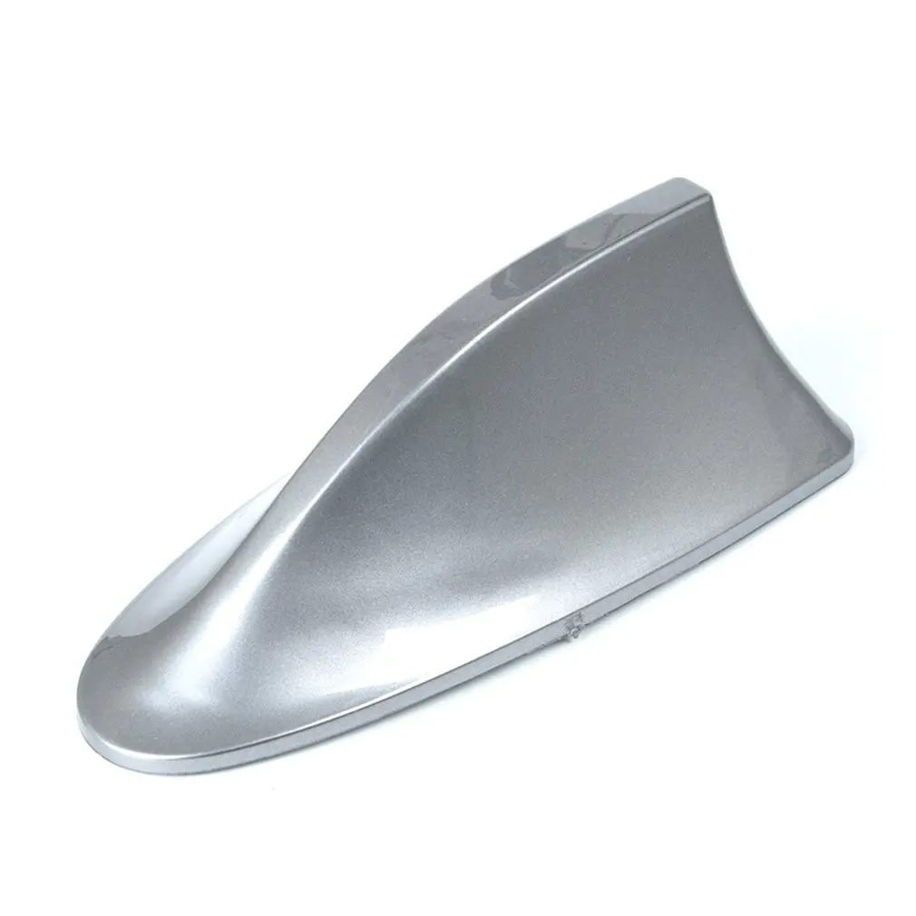 New Universal Car Shark Antenna Auto Exterior Roof Shark Fin Antenna Signal Protective Aerial Car Styling
New Universal Car Shark Antenna Auto Exterior Roof Shark Fin Antenna Signal Protective Aerial Car Styling