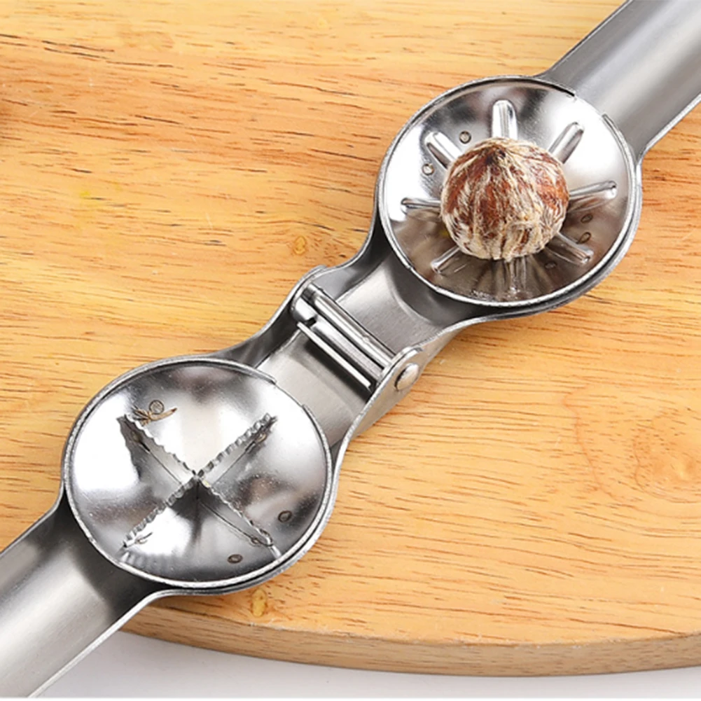2 in 1 Quick Chestnut Clip Nuts Opener Walnut Pliers Kitchen Cutter Gadgets Cracker Opener Sheller Walnut Pliers
2 in 1 Quick Chestnut Clip Nuts Opener Walnut Pliers Kitchen Cutter Gadgets Cracker Opener Sheller Walnut Pliers