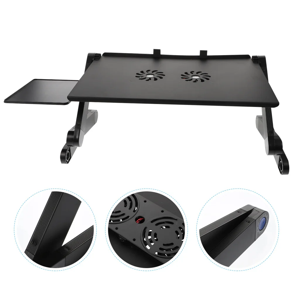 Aluminium Alloy Laptop Rack Foldable Laptop Heat Sink Practical Laptop Stand 
Aluminium Alloy Laptop Rack Foldable Laptop Heat Sink Practical Laptop Stand