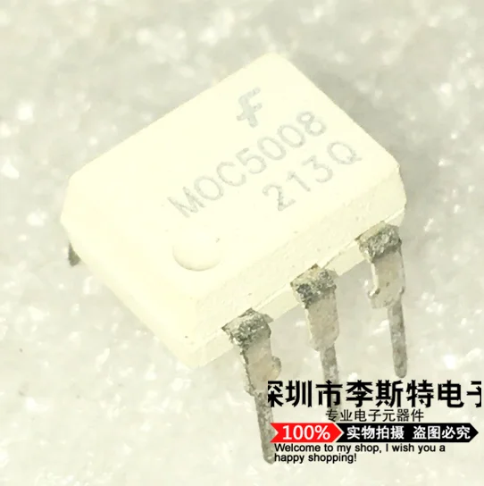 MOC5008 DIP-6 
MOC5008 DIP-6
