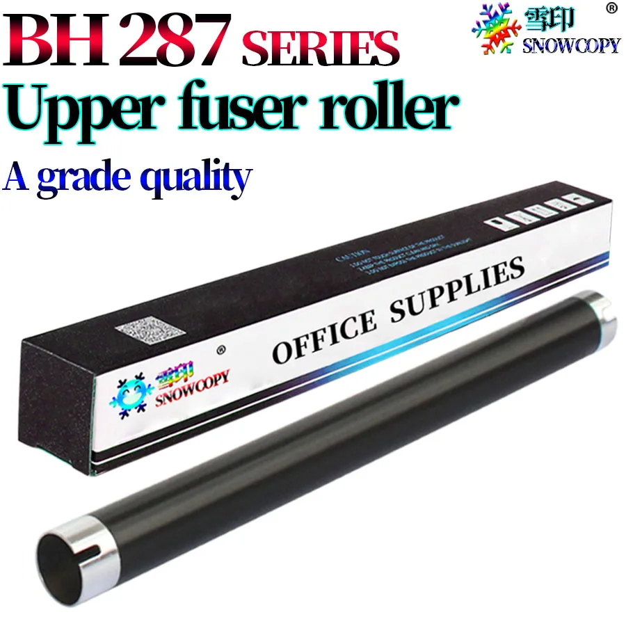 Верхний F тепловой ролик r для использования в Konica Minolta bizhub 287 227 226i 367 7528 306 AD 7228 s 289s 369 268
Верхний F тепловой ролик r для использования в Konica Minolta bizhub 287 227 226i 367 7528 306 AD 7228 s 289s 369 268