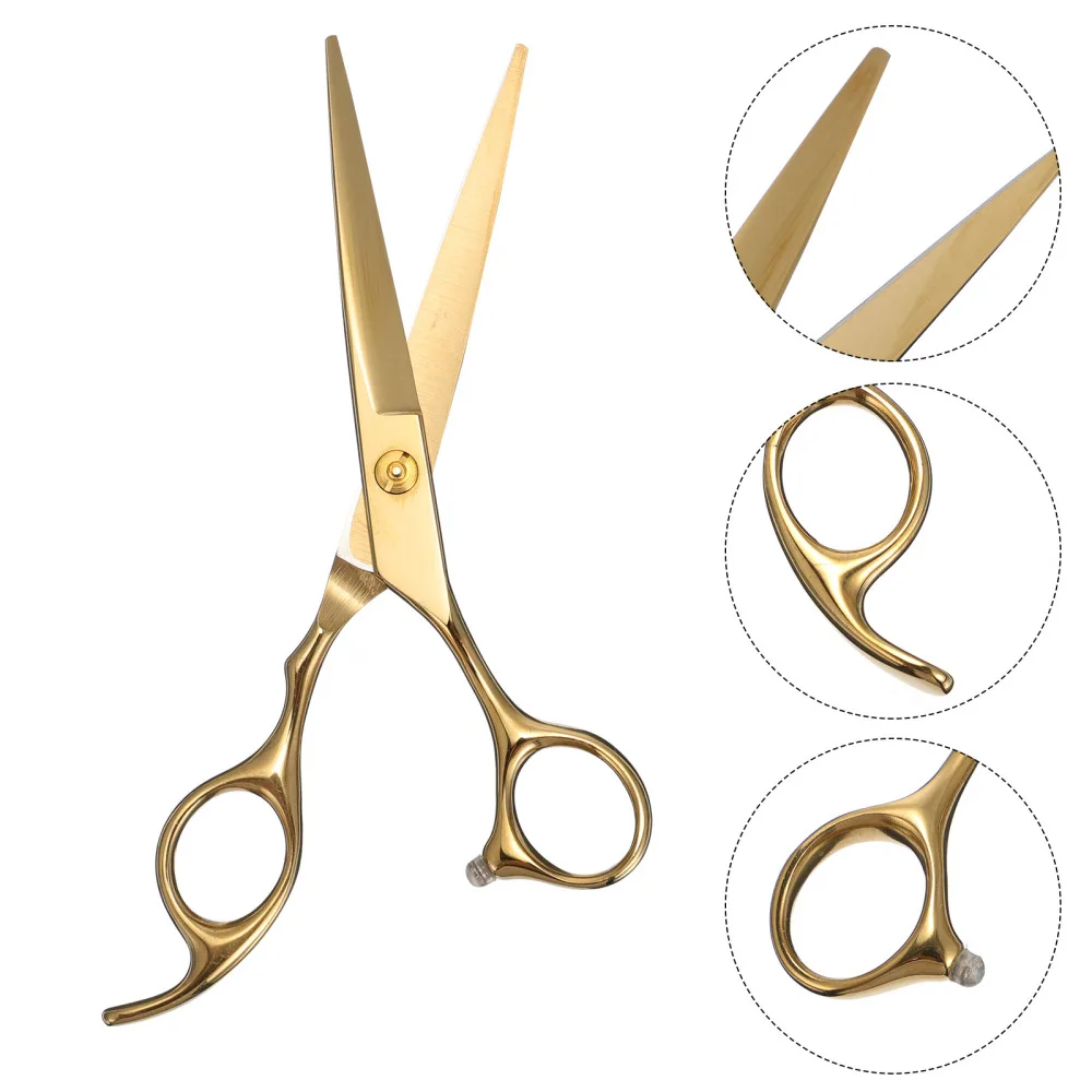1pc Hairdressing Scissor Hair Trimming Flat Scissor Professional Haircut Scissor
1pc Hairdressing Scissor Hair Trimming Flat Scissor Professional Haircut Scissor