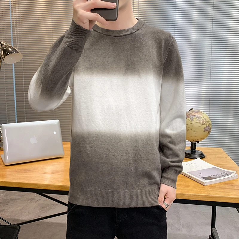 Fashion Men Hip Hop Sweater Cartoon Casual Loose Knitted Pullover Autumn Winter Knitted Men's Sweater Couple Unisex Design
Fashion Men Hip Hop Sweater Cartoon Casual Loose Knitted Pullover Autumn Winter Knitted Men's Sweater Couple Unisex Design